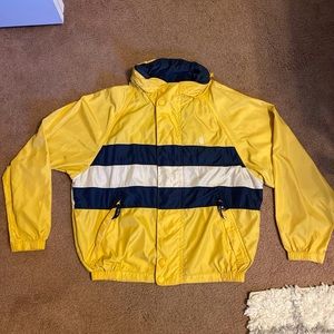 Vintage Nautica Windbreaker Jacket